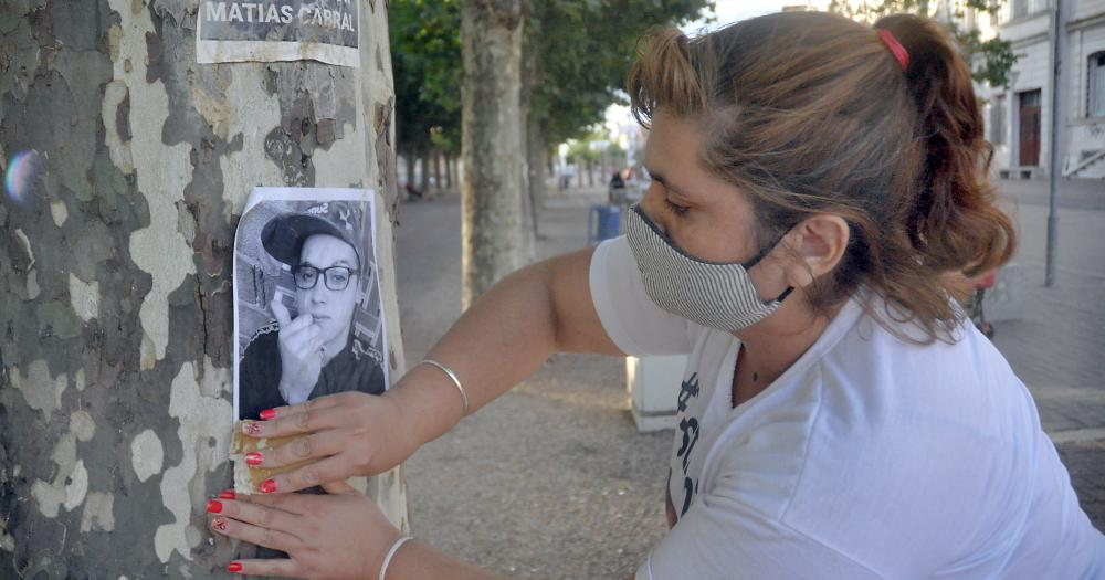 El recuerdo de Enzo Marconi a tres antildeos de su muerte