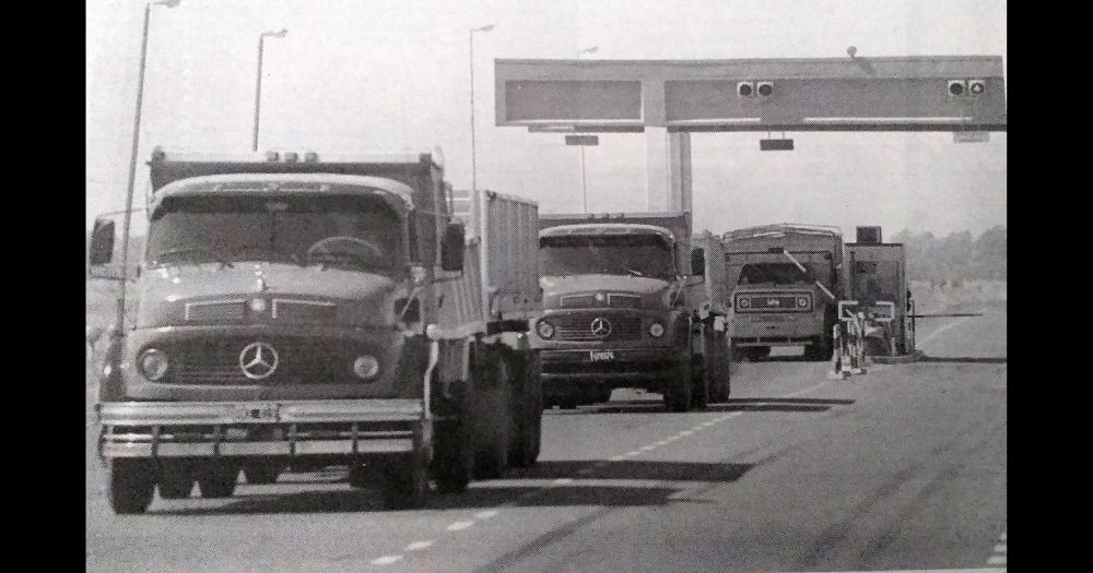 La empresa Camino del Abra anunciaba que iba comenzar la obra de una autopista de 13 kilómetros en la ruta nacional 226 entre los partidos de Azul y Olavarría