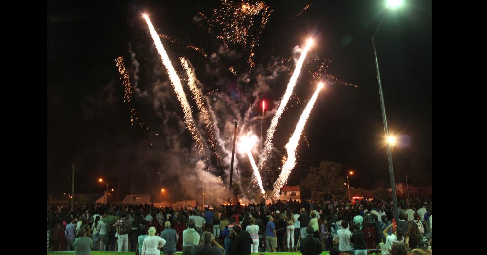 En el Corsódromo del Parque Eva Perón finalizaban los Corsos Oficiales 2013