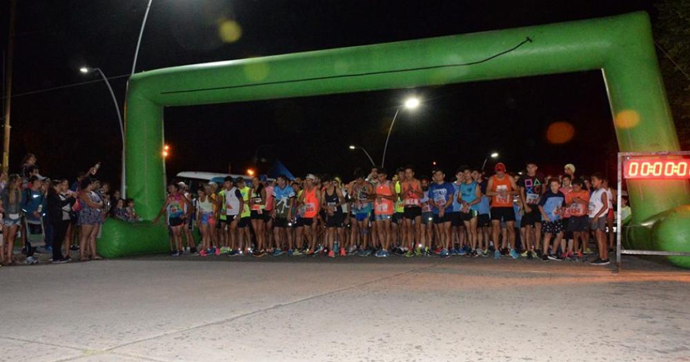 Segunda Correcaminata Nocturna