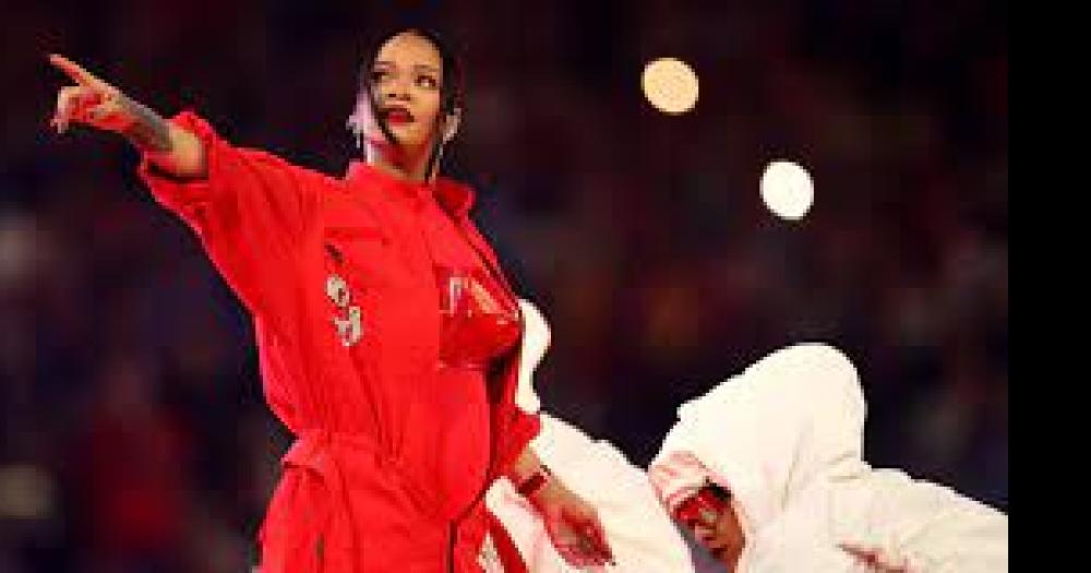 Super Bowl 2023- el motivo por el que Rihanna no cobroacute por su descomunal show