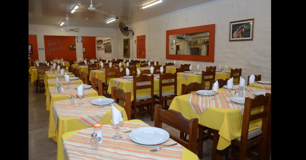 Restaurante Olavarría un lugar para el encuentro del amor