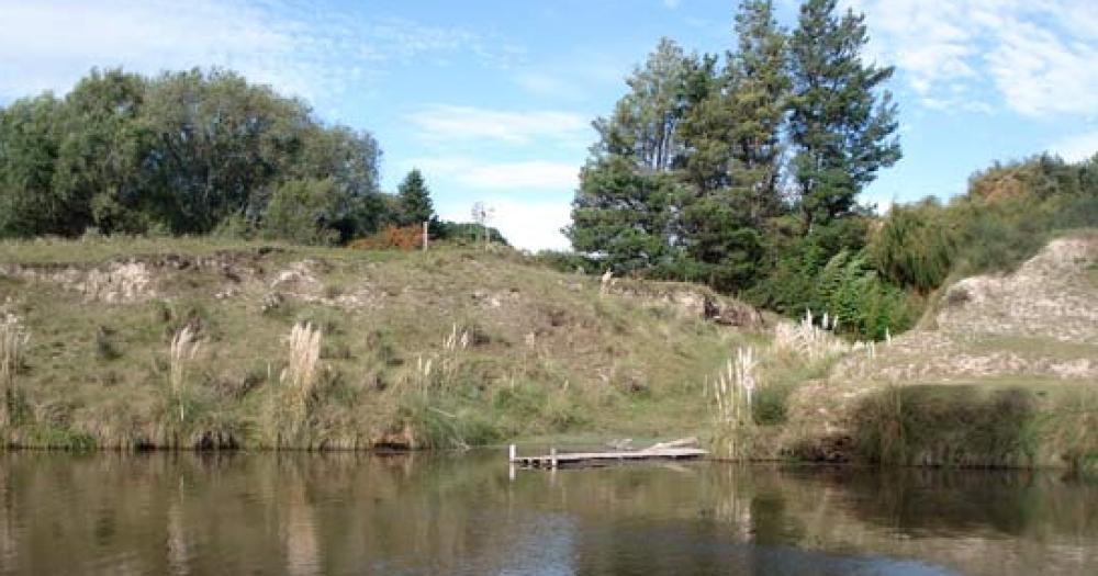 Por los dantildeos de la tormenta el predio La Isla se encuentra cerrado al puacuteblico