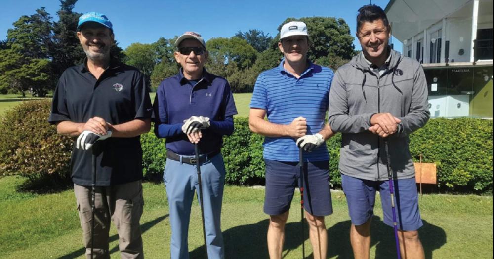 Ramiro Cornejo y Leandro Buey los ganadores del Prive