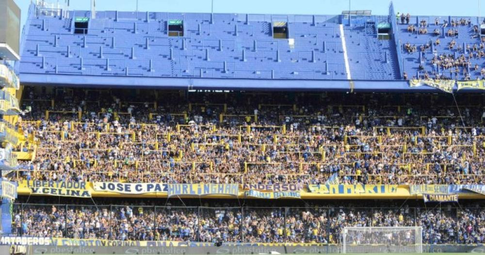 Levantaron la clausura de la tercera bandeja de La Bombonera