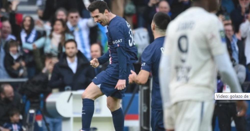 El PSG le saca 8 puntos a su m�s inmediato perseguidor el Marsella