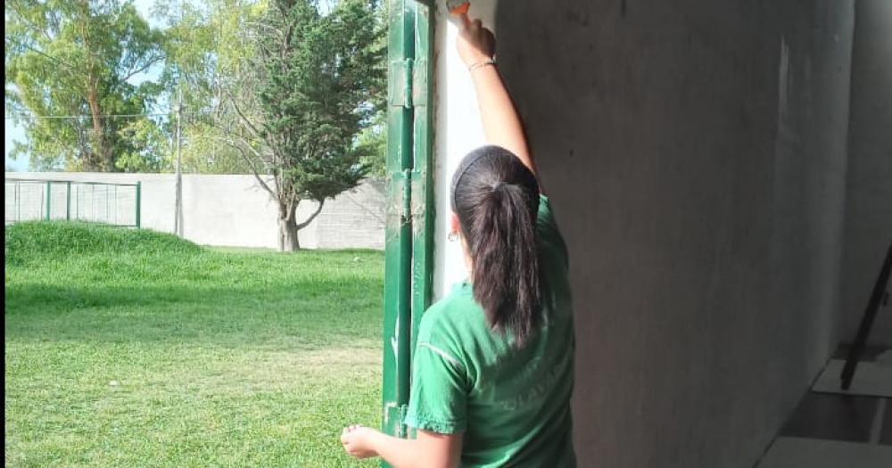 Pueblo Nuevo reinauguraraacute un gimnasio