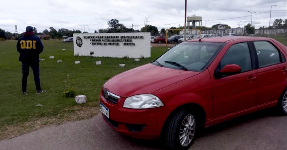 Allanaron la Unidad 38 y una casa de Olavarriacutea por un caso de sextorsioacuten en Boliacutevar