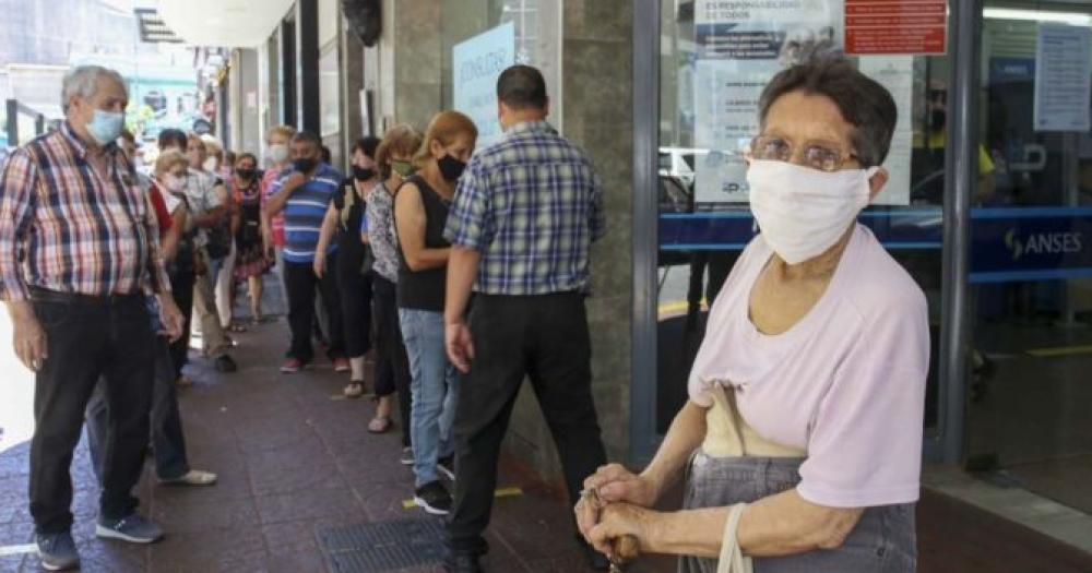 Anses confirmoacute el aumento de 17-en-porciento- desde marzo para jubilados- la miacutenima seraacute de 58600