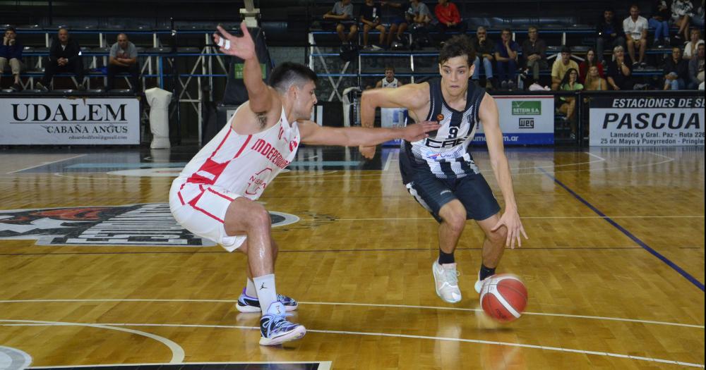 Estudiantes est 6to en la tabla de posiciones con un récord 2-3