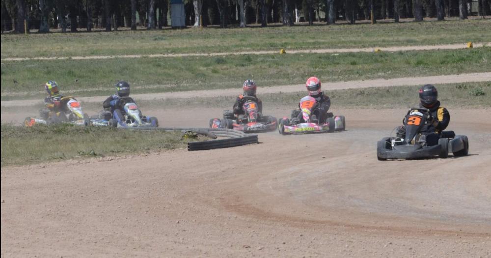 APPK Olavarría mira para Lobería Se viene la primera del año para el karting del Sudeste