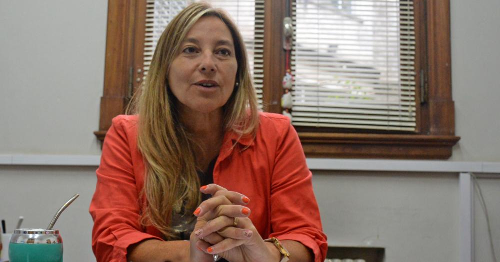 Silvana Rosales- nos preocupa la suspensioacuten de Anses del programa Hogar