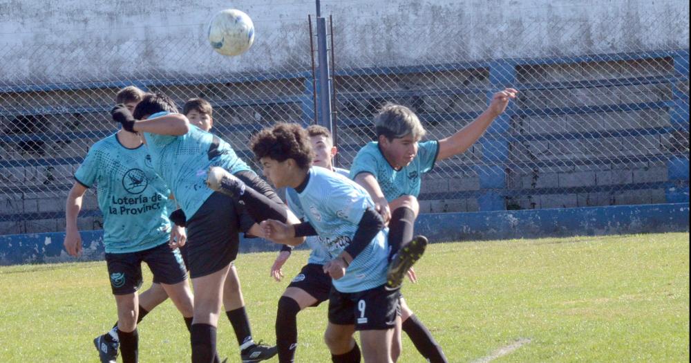 Arranca el Torneo Preparacioacuten Simoacuten Vivas