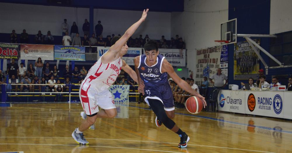 Racing tiene dos partidos en La Plata