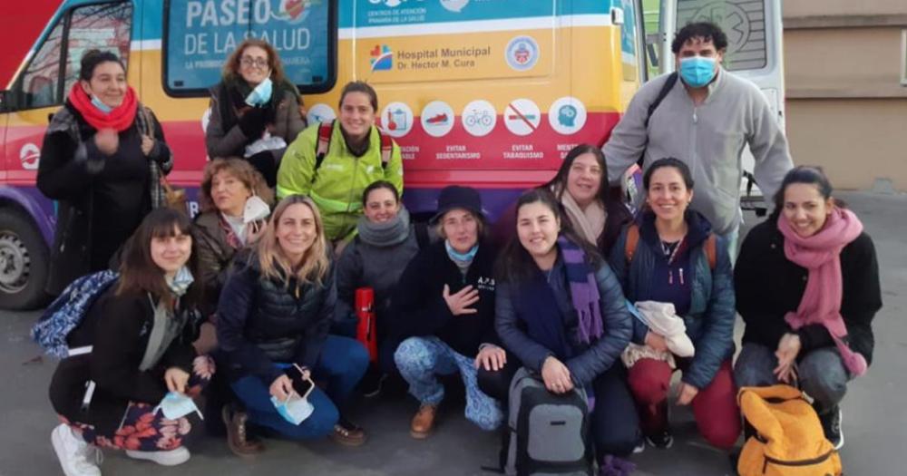 Realizaraacuten una jornada sanitaria en la zona rural para el ingreso escolar