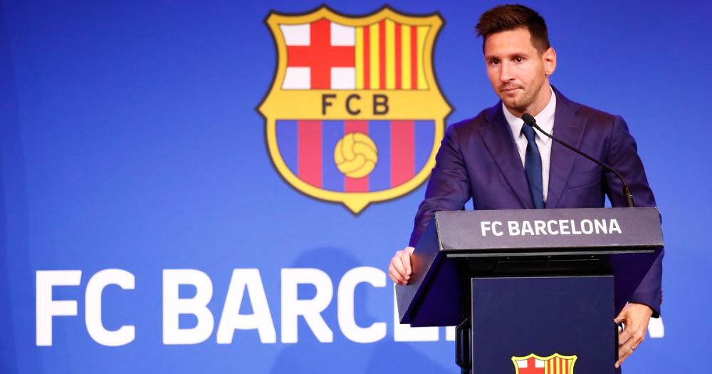 iquestMessi de nuevo en el Barcelona Los millones que le ofrecen por su vuelta