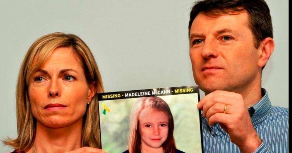 Queacute dicen los padres bioloacutegicos de la joven polaca que dice ser Madeleine McCann