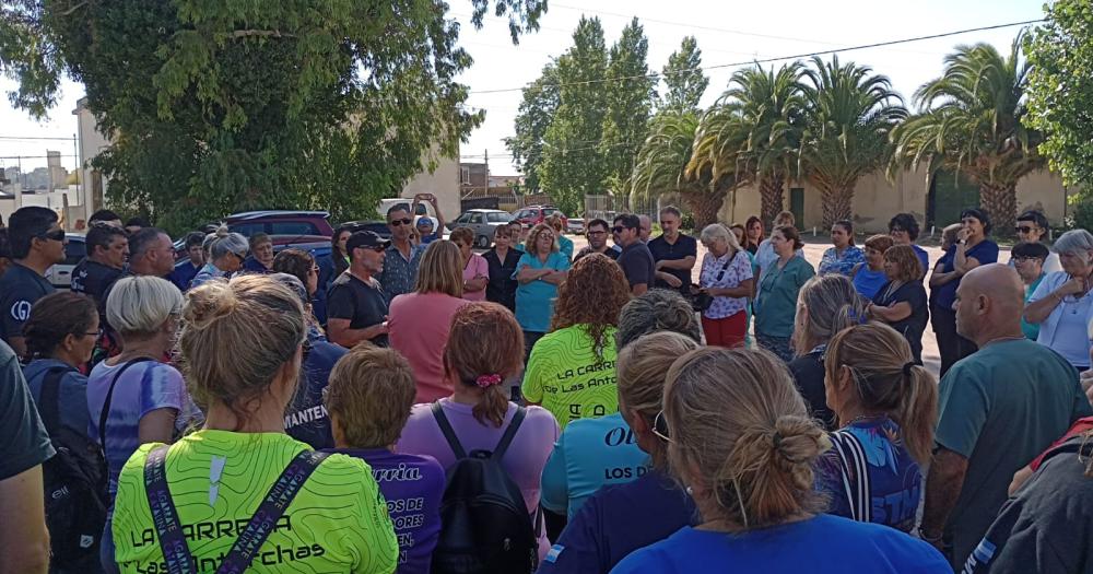 Terminoacute el conflicto en el Hospital y los municipales levantaron la medida de protesta