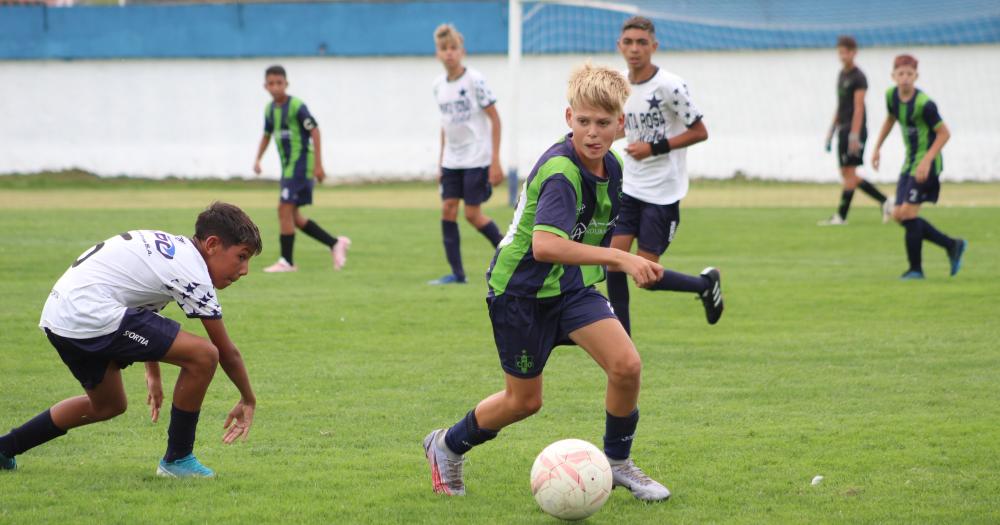 Estaacute en marcha el Torneo Preparacioacuten Simoacuten Vivas