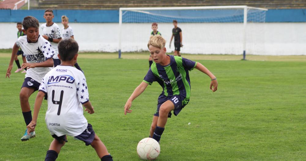 Estaacute en marcha el Torneo Preparacioacuten Simoacuten Vivas