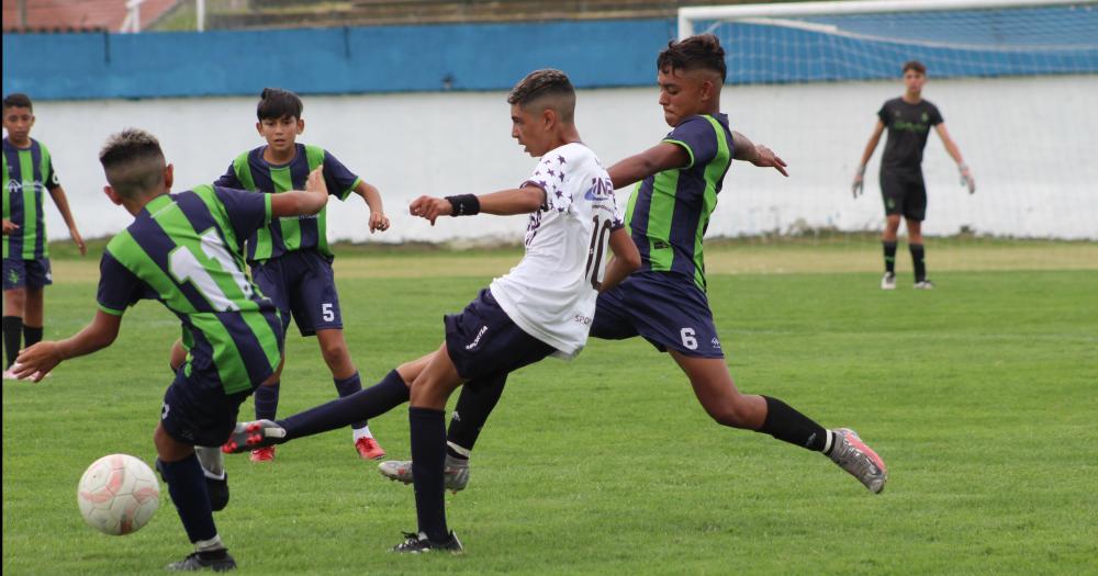 Estaacute en marcha el Torneo Preparacioacuten Simoacuten Vivas