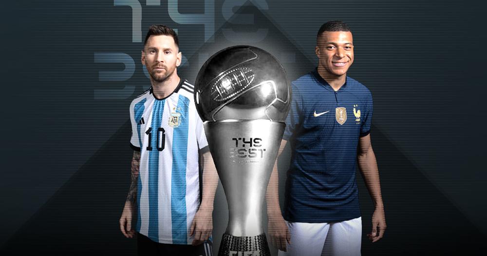 Argentina busca hacer historia en los Premios FIFA The Best 2023