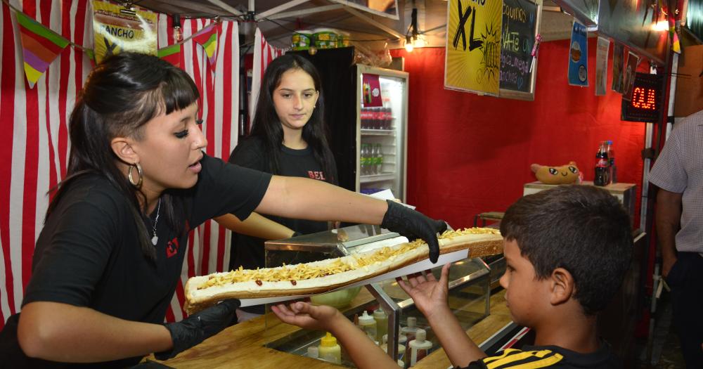 Las mejores fotos de una nueva edicioacuten de Sabores del Mundo