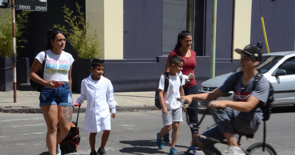 Con un inicio escolar prometedor este antildeo el foco estaraacute puesto en los 40 antildeos de democracia