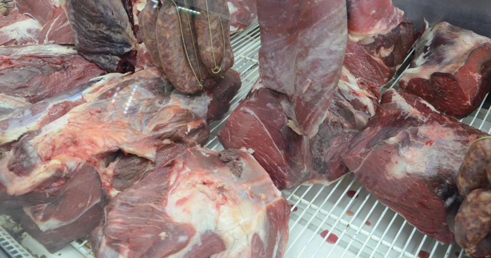 Coacutemo funcionaraacute el reintegro a las compras de carne con deacutebito