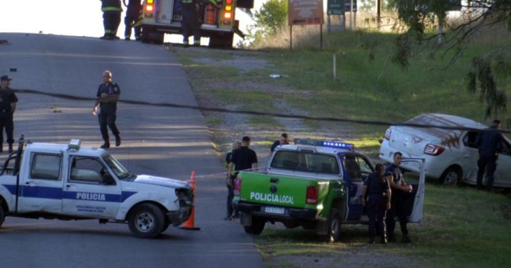 Fatal choque en Tandil- murioacute la otra azulentildea que se encontraba grave