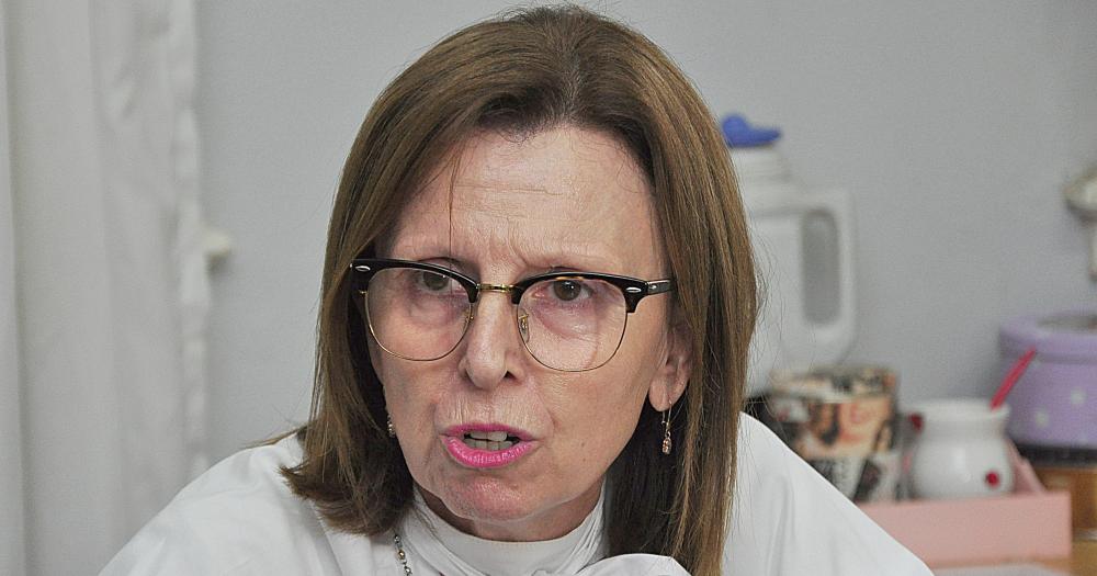 La fiscal Viviana Beytiacutea presentoacute su renuncia para jubilarse