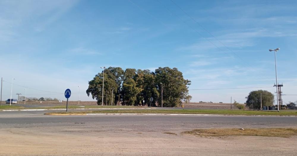 Anunciaron el comienzo de la obra en el acceso a Sierras Bayas