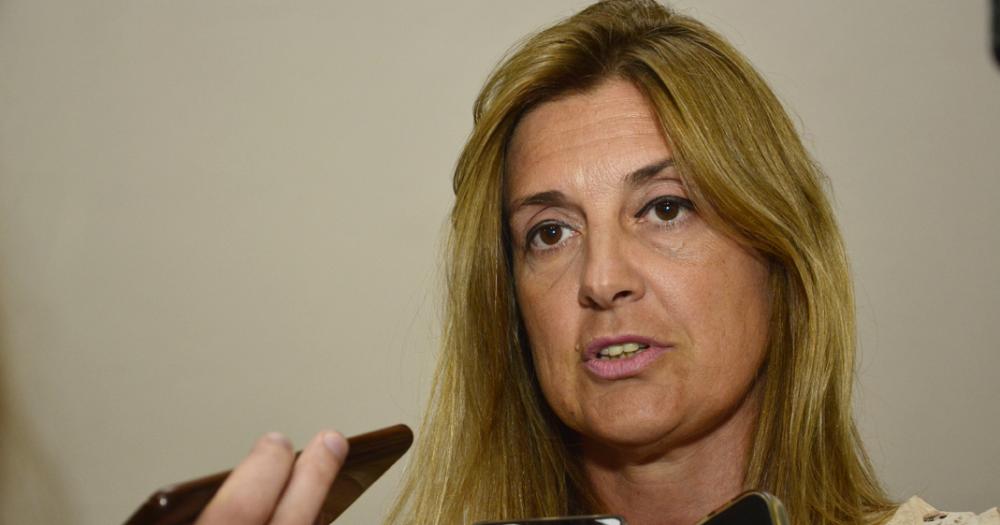 Arouxet- Fue un discurso vaciacuteo el peor de los uacuteltimos antildeos