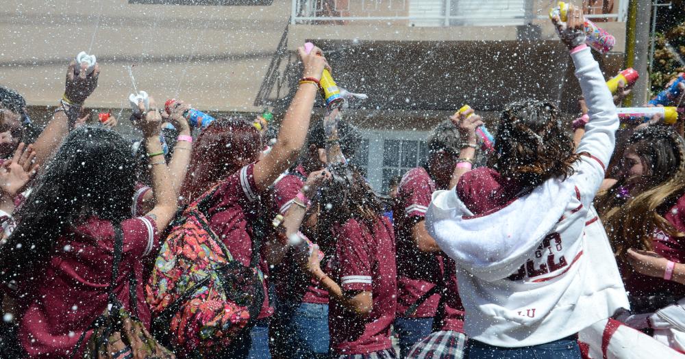 La noche del UPD en Olavarriacutea se desarrolloacute con total tranquilidad