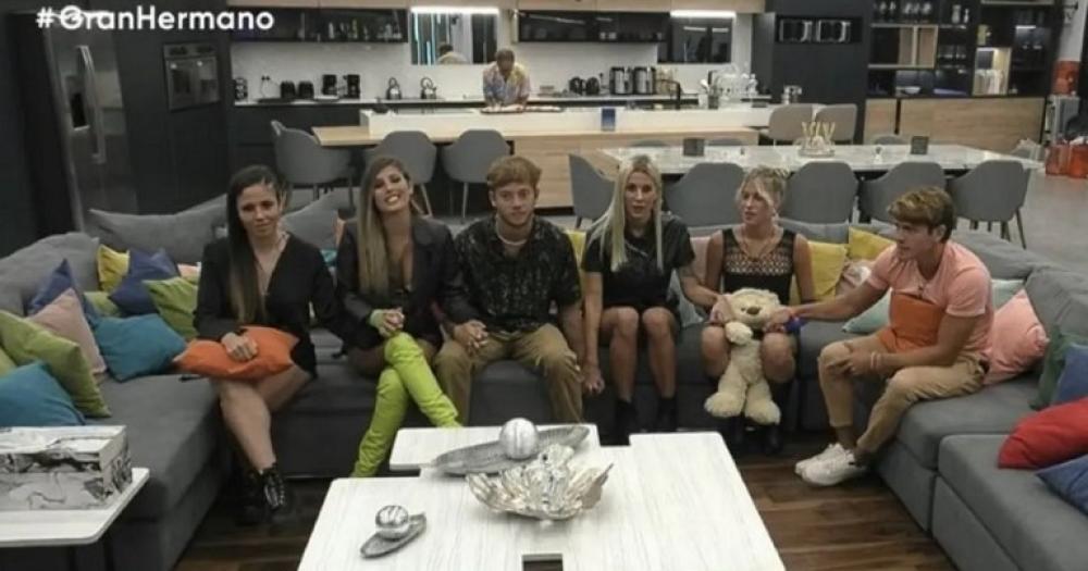 Gran Hermano 2022- cuatro de los seis participantes quedaron nominados