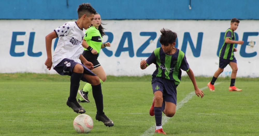 Estaacute la programacioacuten de inferiores