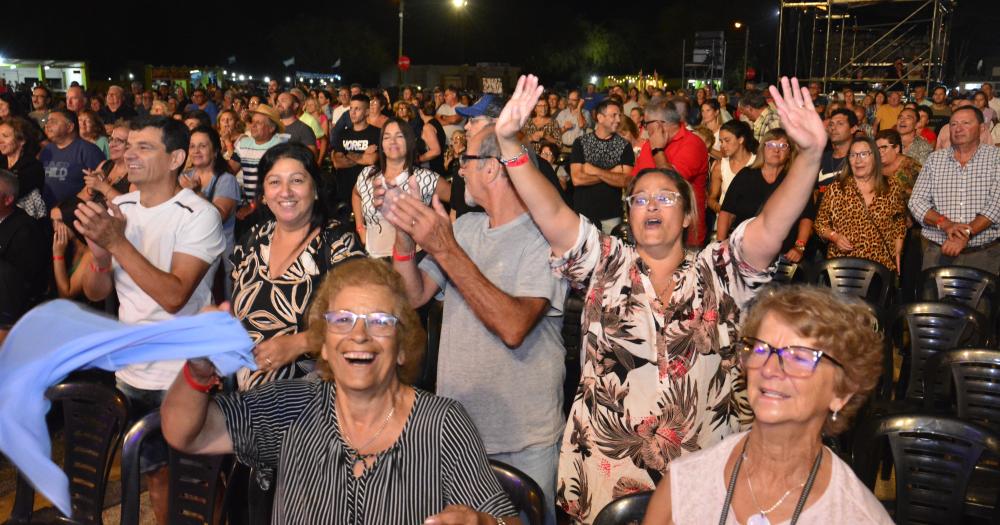 Fotogaleriacutea- el Festival de Doma y Folclore en imaacutegenes