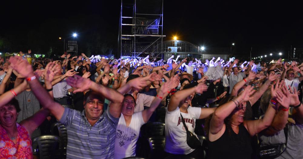 Fotogaleriacutea- el Festival de Doma y Folclore en imaacutegenes