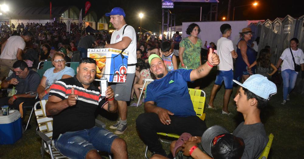 Fotogaleriacutea- el Festival de Doma y Folclore en imaacutegenes