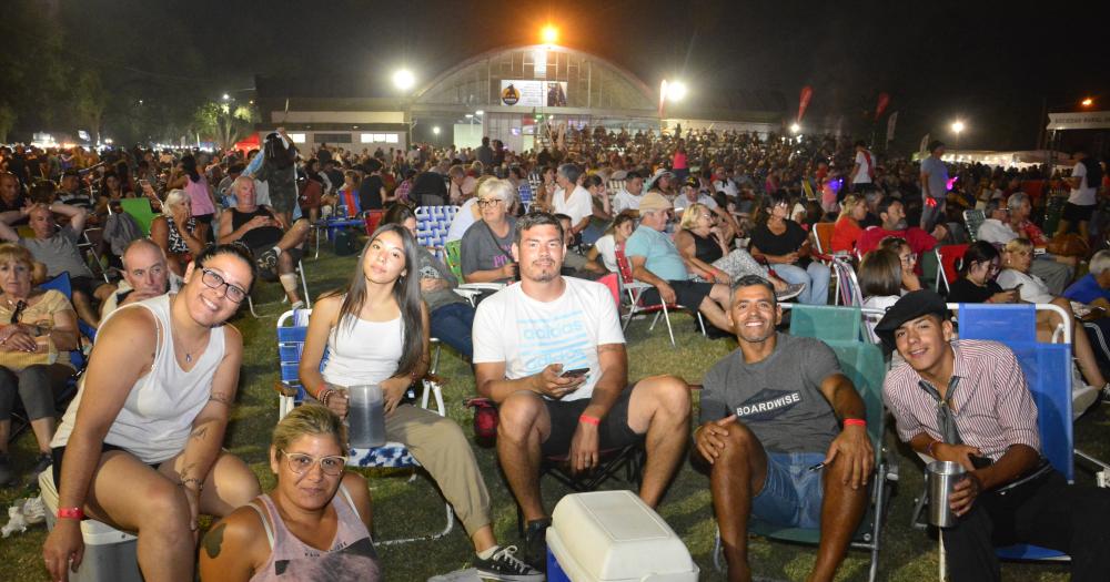 Fotogaleriacutea- el Festival de Doma y Folclore en imaacutegenes