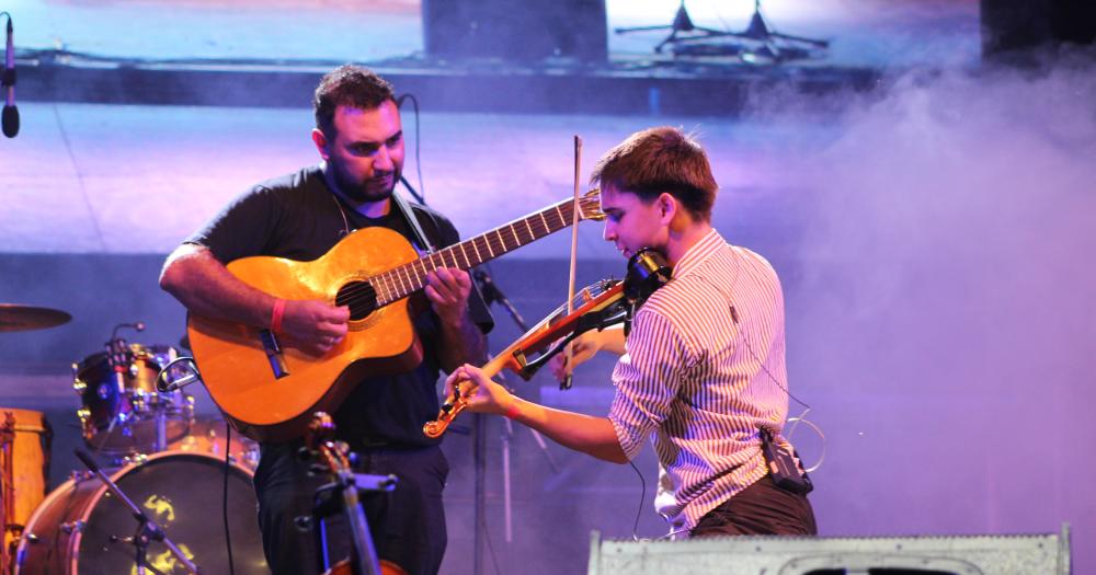 Fotogaleriacutea- el Festival de Doma y Folclore en imaacutegenes