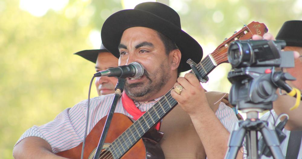 Fotogaleriacutea- el Festival de Doma y Folclore en imaacutegenes