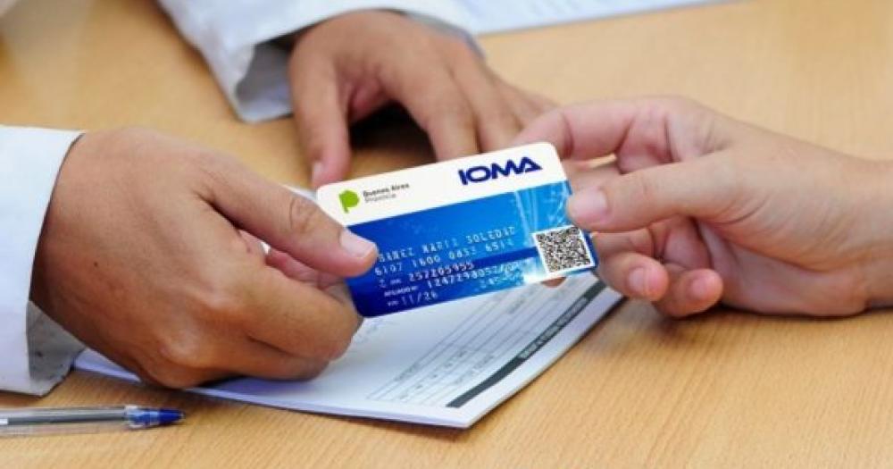 IOMA ajusta la cuota de los afiliados voluntarios- pasaraacute a 11600 en abril