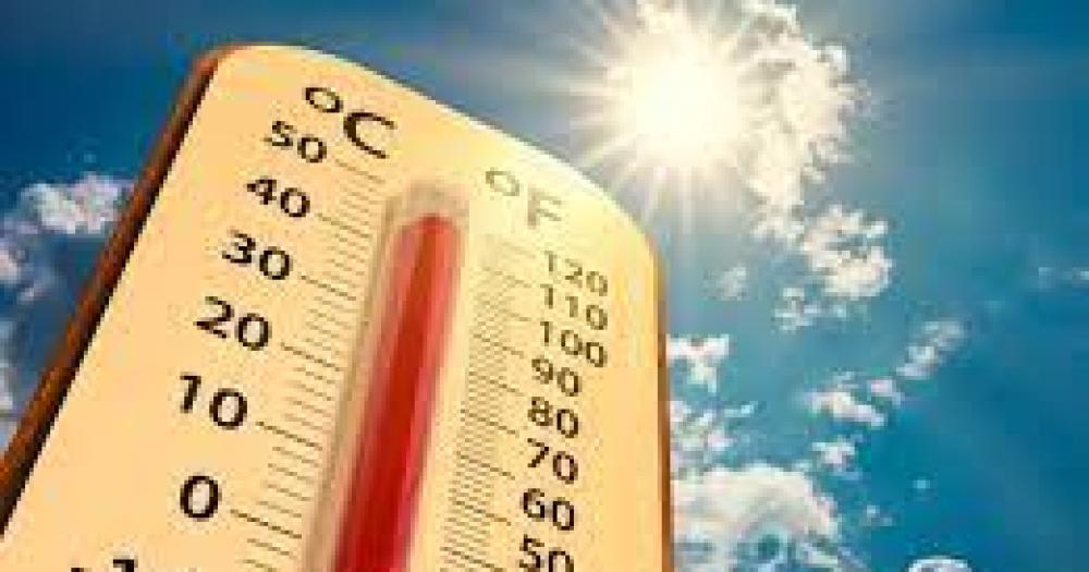 Piden suspender las clases por la ola de calor