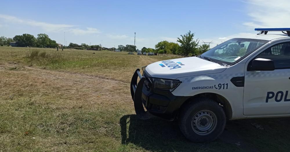 Encontraron el cuerpo de un joven de 21 antildeos que estaba desaparecido