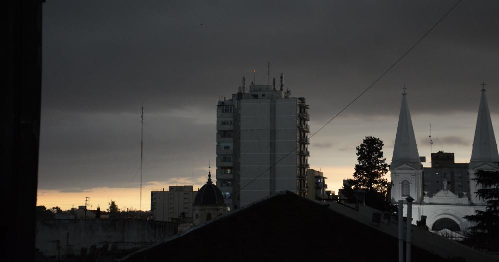 Pronostican tormentas y fuertes vientos en el centro y el oeste de Buenos Aires