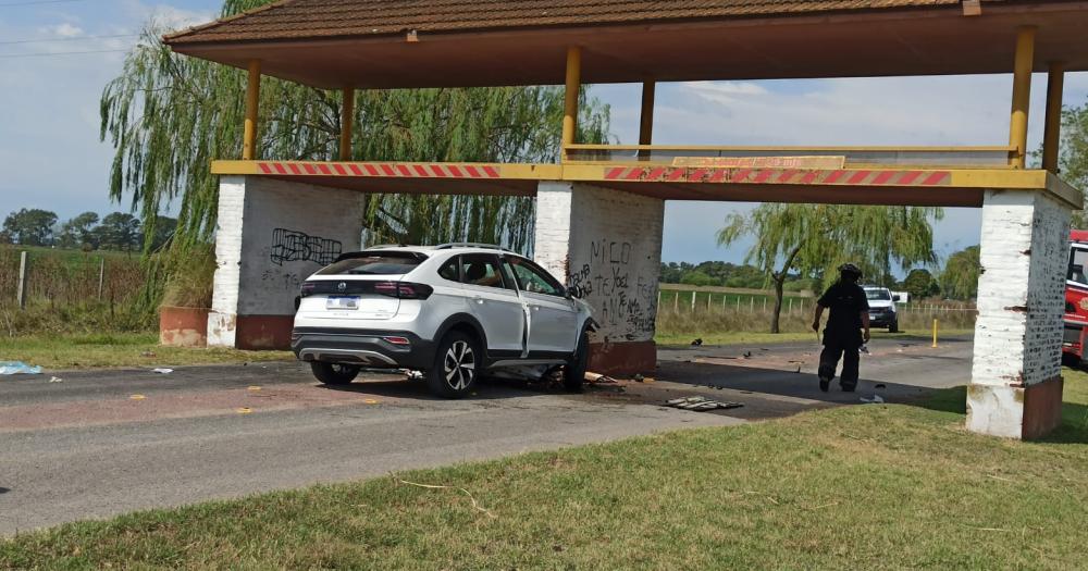 Fallecioacute una mujer en un accidente en Camino de los Peregrinos- es la madre del Intendente