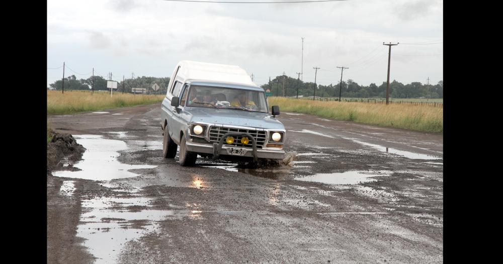 2013 Se anunciaba se iban a iniciar obras en la ruta en la ruta provincial 51 en el deteriorado sector que atravesaba Villa Alfredo Fortabat