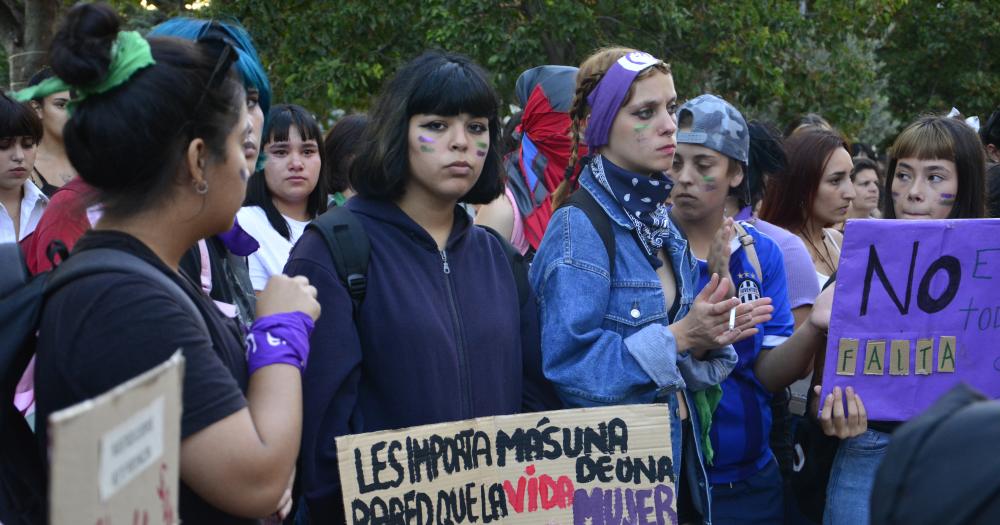 Galeriacutea- maacutes de 5 mil personas se movilizaron pidiendo justicia 