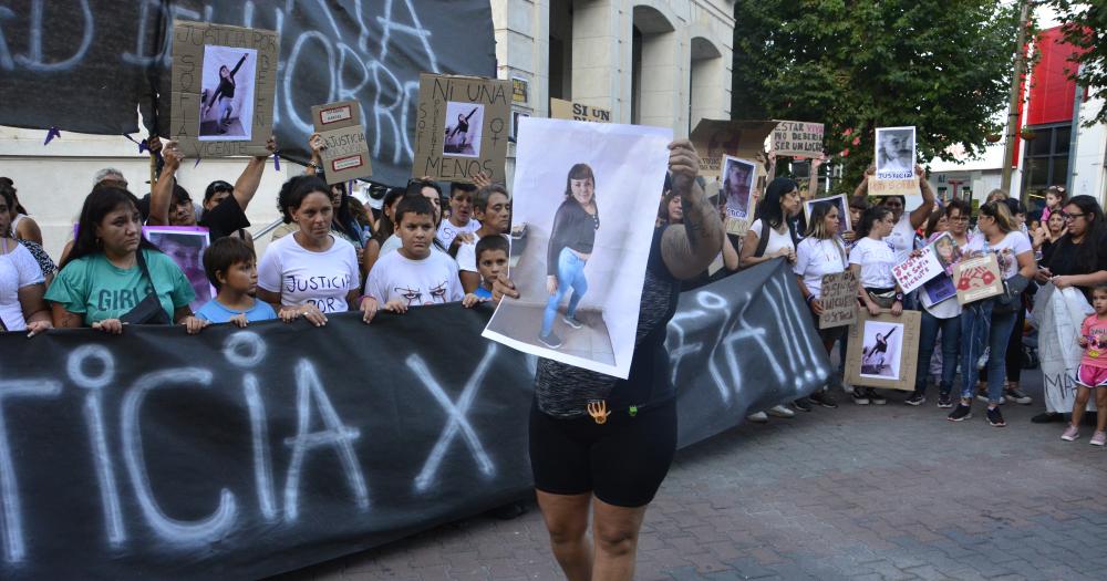 Galeriacutea- maacutes de 5 mil personas se movilizaron pidiendo justicia 